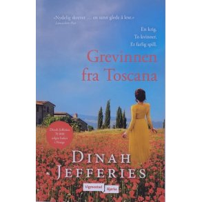 Dinah Jefferies - Grevinnen fra Toscana