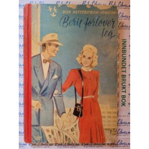 Disa NetterStrm Jonsson - Berit forlover seg