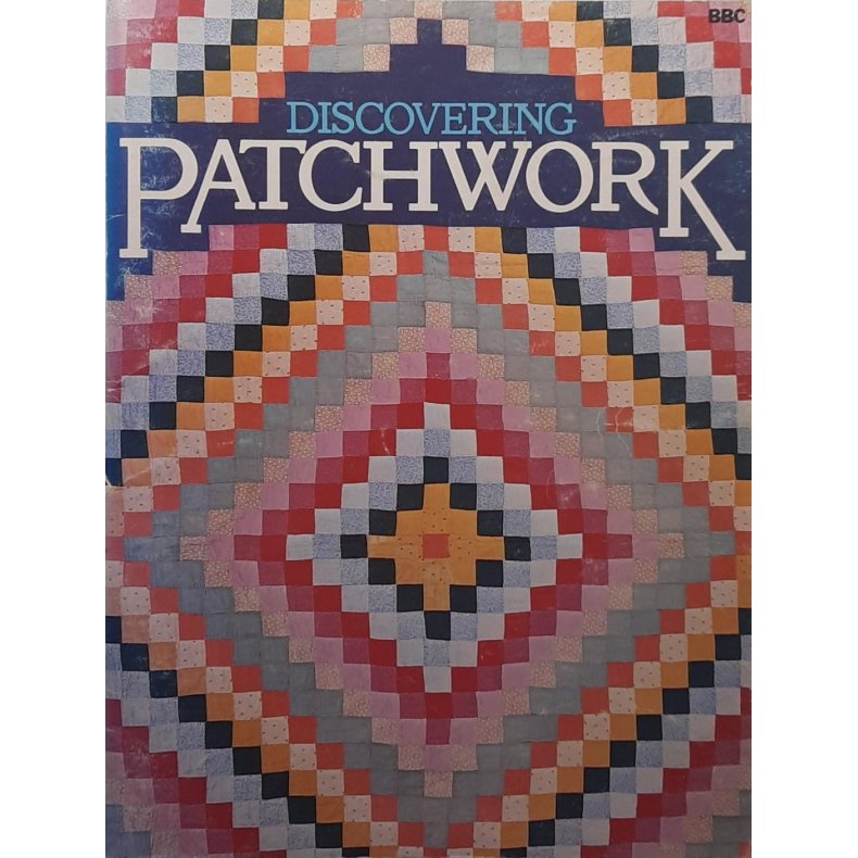 Discovering Patchwork (Heftet)