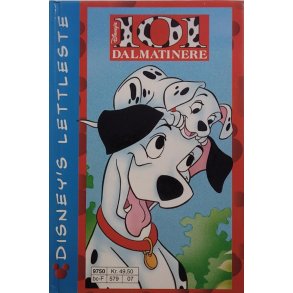 Disney - 101 dalmatinere