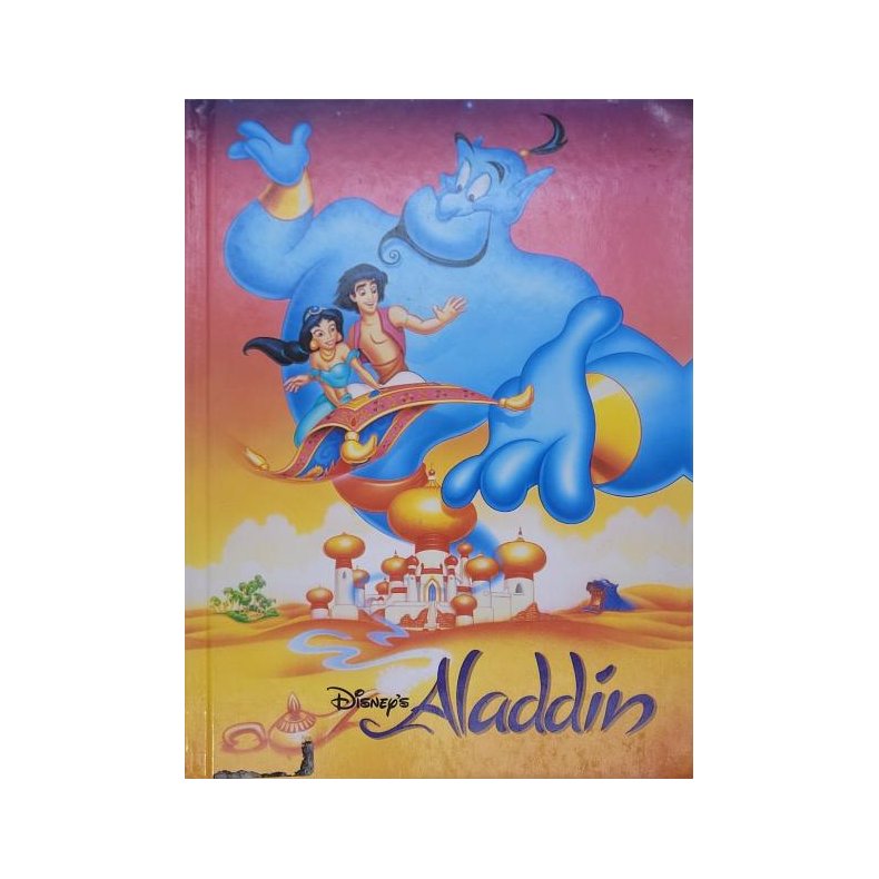 Disney - Aladdin