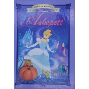 Disney - Askepott