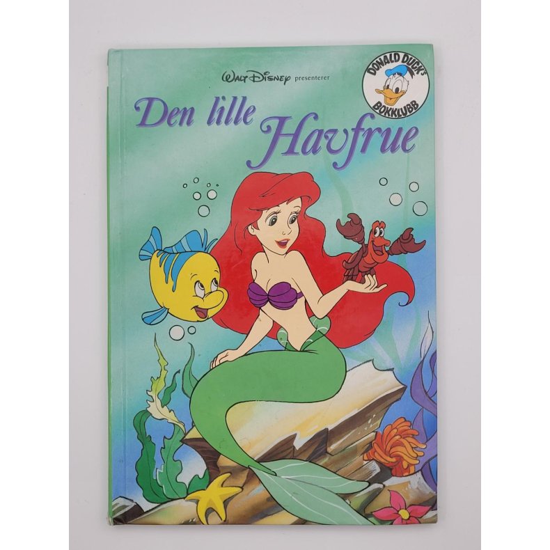 Disney - Den lille havfruen