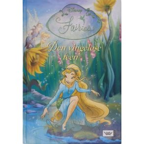 Disney - Den vingelse feen