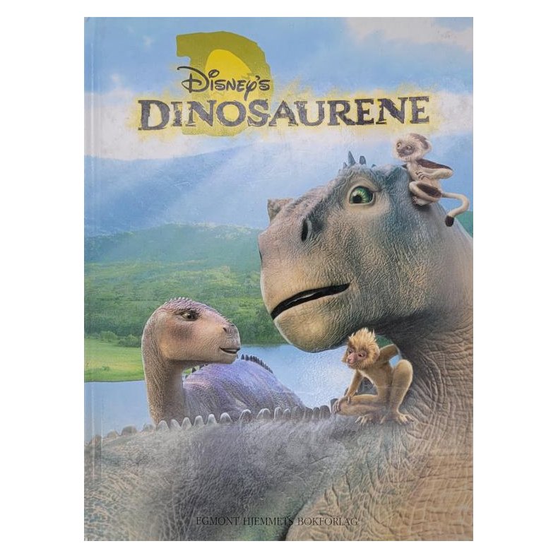 Disney - Dinosaurene 