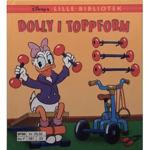 Disney - Dolly i toppform
