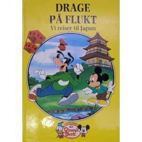 Disney - Drage p flukt - Vi reiser til Japan