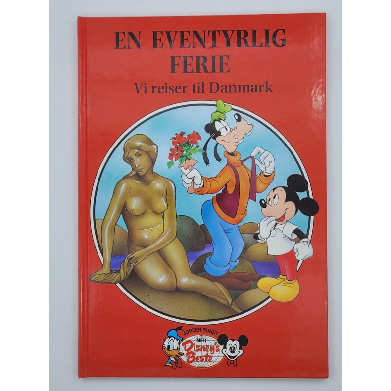 Disney - En eventyrlig ferie - Vi reiser til Danmark