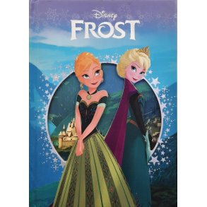 Disney - Frost (innbundet)