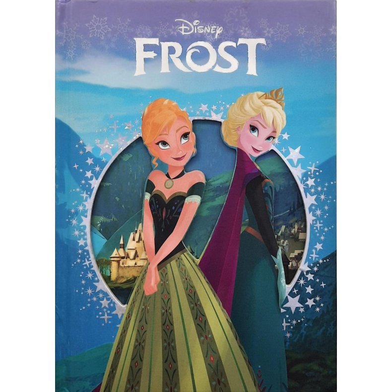 Disney - Frost (innbundet)