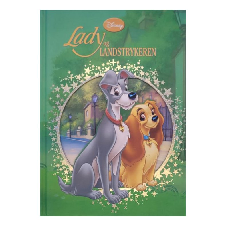 Disney - Lady og landstrykeren