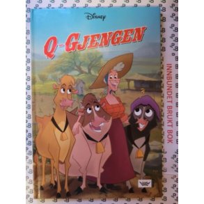 Disney - Q-Gjengen