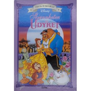 Disney - Skjnnheten og udyret..