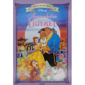 Disney - Skjnnheten og udyret
