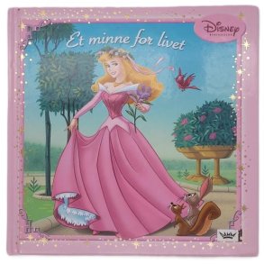 Disney Princess bokklubb - Et minne for livet
