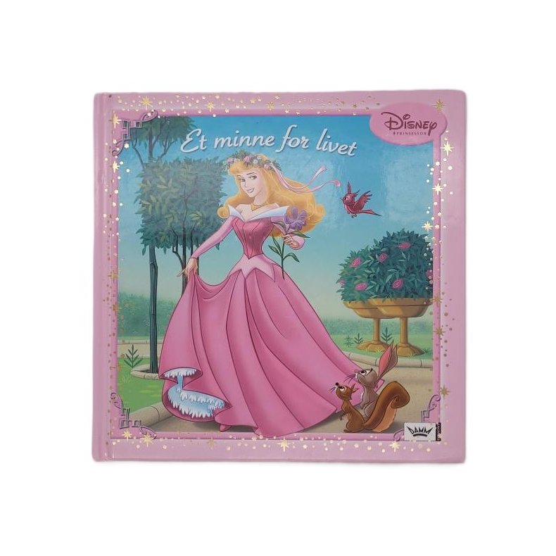 Disney Princess bokklubb - Et minne for livet