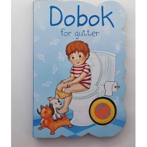 Dobok for gutter (Innbundet)