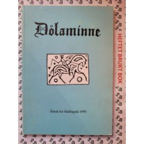 Dlaminne - rbok for Hallingdal 1995
