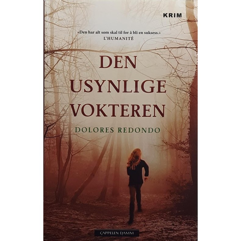 Dolores Redondo - Den usynlige vokteren