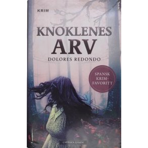 Dolores Redondo - Knoklenes arv