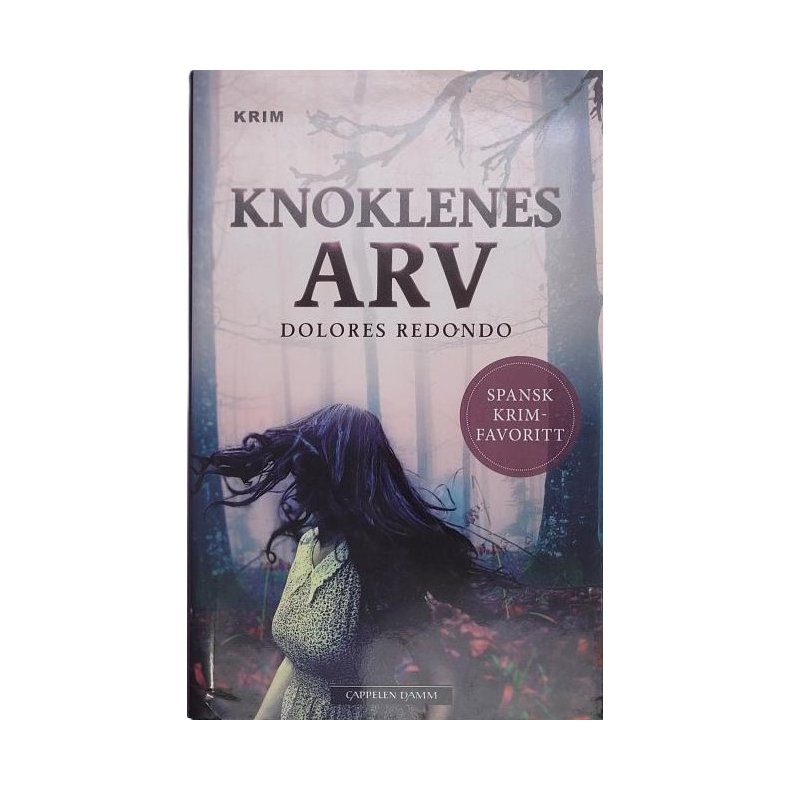 Dolores Redondo - Knoklenes arv