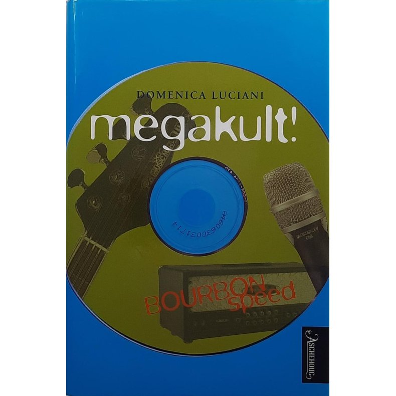 Domenica Luciani - Megakult!