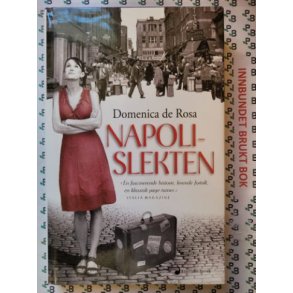 Domenica de Rosa - Napolislekten