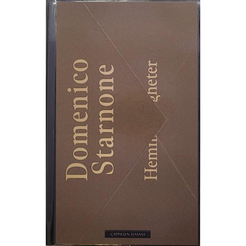 Domenico Starnone - Hemmeligheter