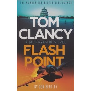 Don Bentley - Tom Clancy: Flash Point