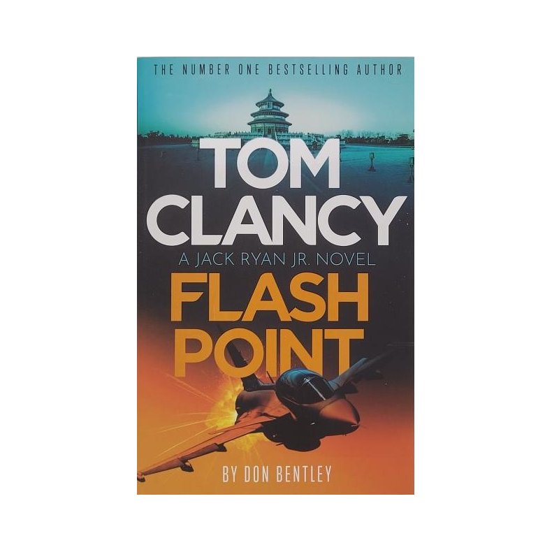 Don Bentley - Tom Clancy: Flash Point