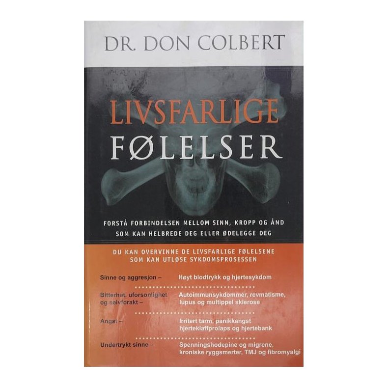 Don Colbert - Livsfarlige flelser