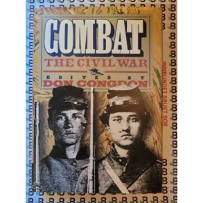 Don Congdon - Combat - The Civil War