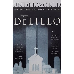 Don DeLillo - Underworld (Heftet)