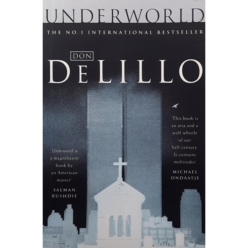 Don DeLillo - Underworld (Heftet)