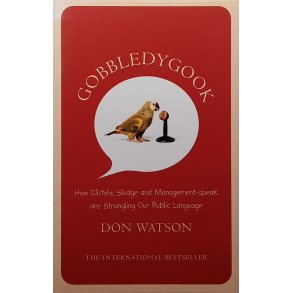 Don Watson - Gobbledygook