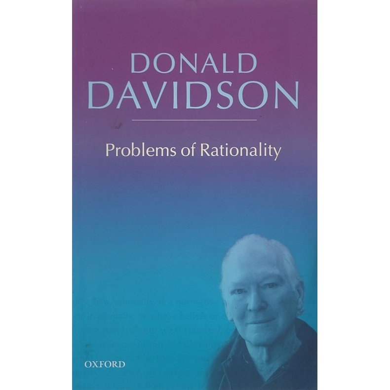 Donald Davidson - Problems of Rationality