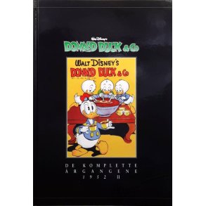 Donald Duck & Co - De komplette �rgangene 1952 Del 2 (innb)