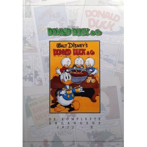 Donald Duck & Co - De komplette �rgangene 1952 Del 2 (innbundet)