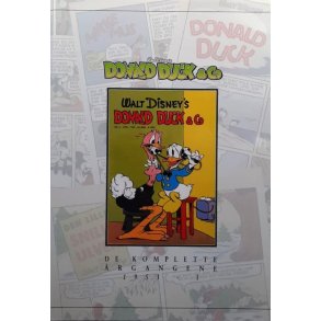 Donald Duck & Co - De komplette �rgangene 1953 Del 1