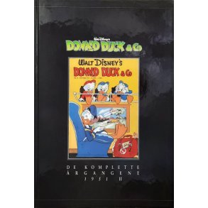 Donald Duck & Co De komplette �rgangene 1951 - Del 2 (Innb)