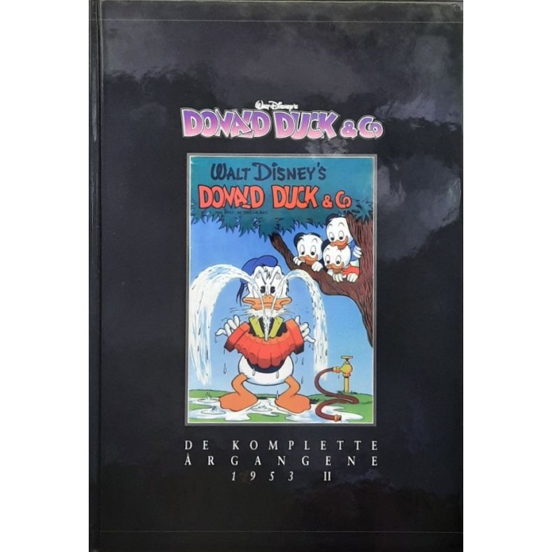 Donald Duck &amp; Co De komplette �rgangene 1953 Del 2 (innb)