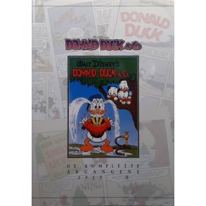Donald Duck & Co De komplette �rgangene 1953 Del 2 (innbundet)