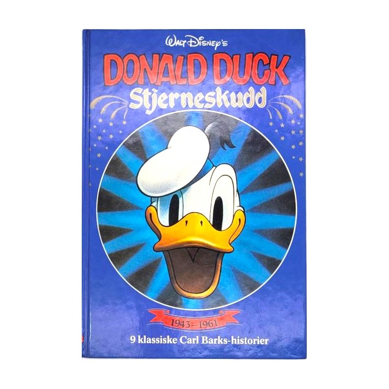 Donald Duck Stjerneskudd 1943-1961 