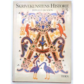 Donald Jackson - Skrivekunstens Historie