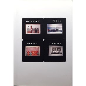 Donald Justice - Collected Poems (Innbundet)