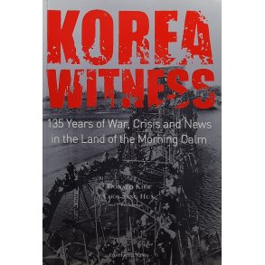 Donald Kirk & Choe Sang Hun - Korea Witness