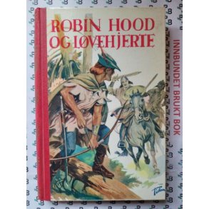 Donald Suddaby - Robin Hood og Lvehjerte