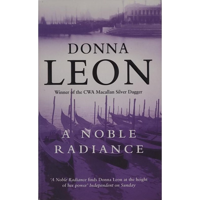 Donna Leon - A Noble Radiance