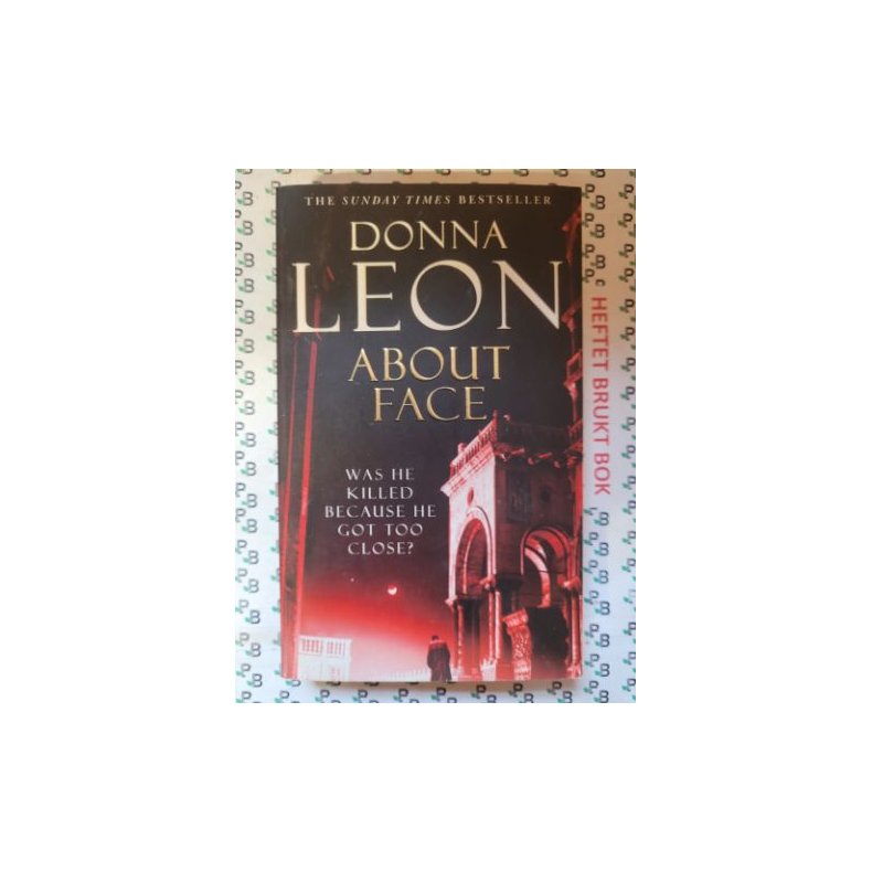 Donna Leon - About Face