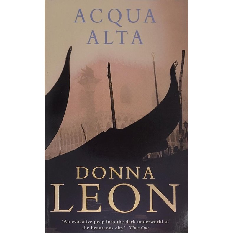 Donna Leon - Acqua Alta